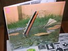 PETE BROWN & PIBLOKTO LP: THOUSANDS ON A RAFT 1st UK HARVEST SHVL 782 TOP