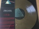 PINK FLOYD - THE DARK SIDE OF THE MOON. LP RECORD GOLD MARBLED VINYL. UNPLAYED
