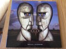 PINK FLOYD - THE DIVISION BELL. UNPLAYED LP RECORD, BLUE MARBLE VINYL