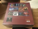 IRON MAIDEN - 1990-2015 COLLECTORS LP BOX  W/ 2 New LPs All Sealed