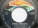LINDA LEIDA QUEJA AFRICANA / QUE PENA ME DA TU CASO 45 HEAR AFRO