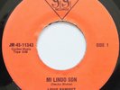 LOUIE RAMIREZ MI LINDO SON / EL MAPO 45 HEAR