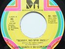 LUIS SANTI Y SU CONJUNTO SORRY NO SPIK INGLI / DAME UN BREAK 45 HEAR