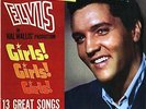 Elvis Presley Girls  Girls  Girls  soundtrack RSD RED vinyl LP NEW/SEALED