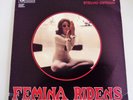 Stelvio Cipriani - Femina Ridens rare Italian OST LP RE OOP