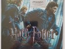HARRY POTTER AND THE DEATHLY HALLOWS P.t 1 coloured vinyl lp. Mint