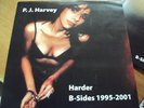 pj harvey harder lp