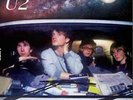 U2 Dutch Milky Way 1-LP Melkweg Amsterdam 1980 Vinilo blanco