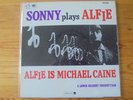 Sonny Rollins - Sonny Plays Alfie - Vinyl LP - HMV - CLP 3529