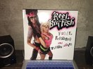 Reel Big Fish Fame Fortune and Fornication Vinyl RARE Less Than Jake Goldfinger