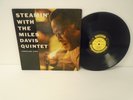 The Miles Davis Quintet ?- Steamin' With The ORIG. US LP (Mono) (NJ/DG/RVG)