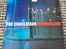 THE CHARLATANS - WONDERLAND Original Double Vinyl RARE (Excellent condition)