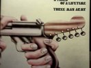 Uk Prog Hard Rock LP by THREE MAN ARMY A Third of a lifetime 1971 Pegasus Origin