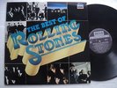 The Rolling Stones - The best of - Rare HONG KONG only Ltd edition LP / NM