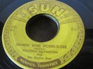 MALCOLM YELVINGTON ROCKABILLY ON SUN LABEL #211 DRINKIN' WINE SPODEE-O-DEE