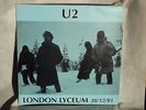 U2 - LIVE LONDON LYCEUM 20/12/81