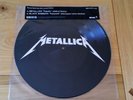 RARE Metallica Black Sabbath 2010 RSD 12
