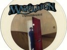 MARILLION Uninvited Guest Rare Uncut picture disc mispress mispressing.