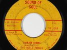 Funk 45 - World Famous Upsetters - Cabbage Greens/K.P. - Sound Of Soul - mp3
