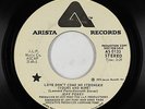 70s Soul 45 - Jeff Perry - Love Don't Come No Stronger - Arista - mp3 - promo