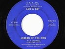 Deep Soul 45 - Lou & Ray - Legend Of The Ring - S.A.K. - mp3 - unknown?