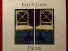 Elton John Duets Double Vinyl Wham Leonard Cohen Bonnie Raitt Don Henley Greece