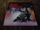 iron maiden  ?–unleash the beast - lp  -