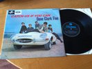 The Dave Clark Five - Catch Us If You Can 1965 UK LP BLUE COLUMBIA 1st  EX/VG