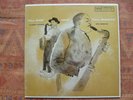 ILLINOIS JACQUET AND BEN WEBSTER - The Kid and the Brute ( LP - Germany -Verve )