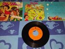 I piccoli antenati Kum Kum rare anime Japan 45 giri usato 7
