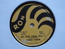 ROBERT PARKER - All nite long -Part 1 /Part 2 - RON 327 - BLUES 78