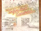 DANNY GATTON Unfinished Business  NRG PRIVATE JAZZ GUITAR VIRTUOSO SHRINK EX
