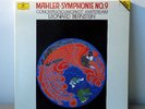 LEONARD BERNSTEIN / MAHLER Symphonie n°9 / ORIG GER PHILIPS DIGITAL BOX / NM