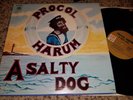 PROCOL HARUM LP A SALTY DOG - US A&M BROWN LABEL