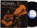 ART BLAKEY Holiday For Skins Vol. 1 BLUE NOTE LP mono W. 63rd
