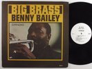 BENNY BAILEY Big Brass CANDID LP NM wlp