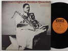 CLIFFORD JORDAN QUARTET Bearcat JAZZLAND LP NM mono