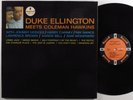 DUKE ELLINGTON Meets Coleman Hawkins IMPULSE LP VG++ gatefold