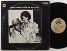 GENE RUSSELL Talk To My Lady BLACK JAZZ LP VG+