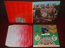 BEATLES Sgt Pepper's LP 1967 MONO 1st Press + INSERT  KT TAX CODE  MINT