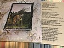 LED ZEPPELIN IV ZOFO SD 7208 1ST PRESSING 1/1 GATE FOLD COVER + SLEEVE