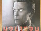 David Bowie: Heathen (180g Audiophile Blue Coloured Vinyl) Limited Trifold