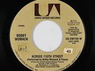 70s Soul 45 - Bobby Womack - Across 110th Street - UA - mp3
