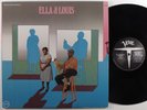 ELLA FITZGERALD/LOUIS ARMSTRONG Ella & Louis VERVE 2XLP VG++/NM gatefold