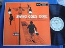 Roy Eldridge/Swing Goes Dixie/David Stone Martin Cover/DG/Verve MGV-1010/MINT-