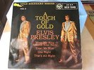 ELVIS PRESLEY - A TOUCH OF GOLD - VOL.2 - E P     VINYL/COVER  EX/CON