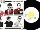 MADNESS / SUGGS - MY GIRL JAPANESE IMPORT 7
