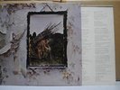 LED ZEPPELIN / IV - Japan G/F LP