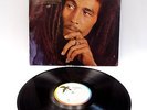 BOB MARLEY & THE WAILERS 'Legend' LP 'Rainbow' Rim Label A6/B5 Matrix - Y96