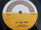 PRINCE JAZZBO - MR HARRY SKANK / TELAVID DRUMS - UK - VERY GOOD